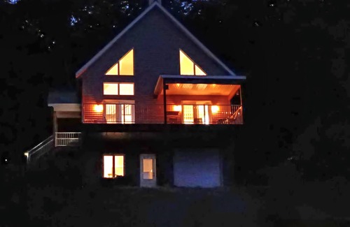 Mauricie Ski Chalet | La Cabane du Couturier