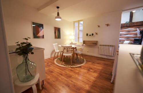 Riom Apartment | La Cabane en Ville