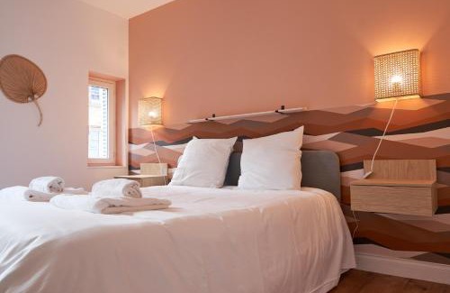 Riom Apartment | La Cabane en Ville