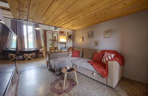Route de Beaucaire Apartment | La Cabane nîmoise avec Clim