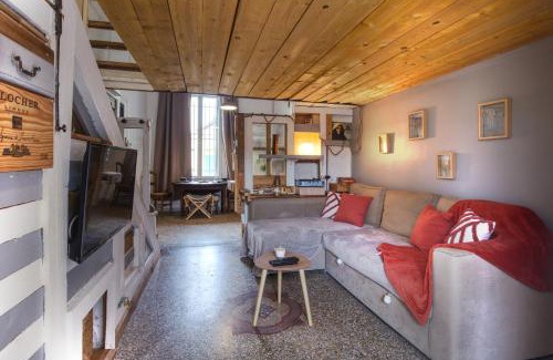 Route de Beaucaire Apartment | La Cabane nîmoise avec Clim