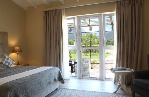 Franschhoek House | La Cabrière Country House