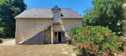 Saint-Cirq-Madelon House | La cachette en Bouriane
