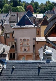 Chambery Apartment | La cachette historique 3 chambres