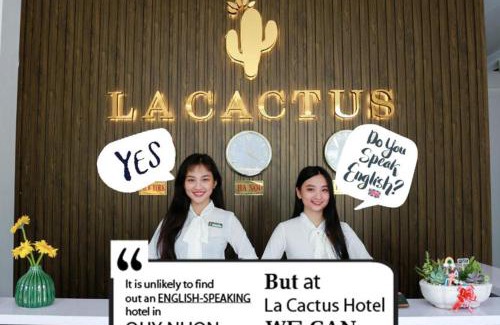 Quy Nhon Hotel | La Cactus Hotel 1