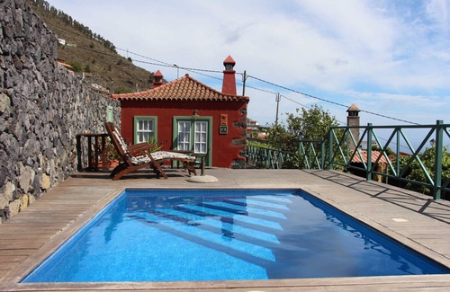 Las Indias House | La Caldera