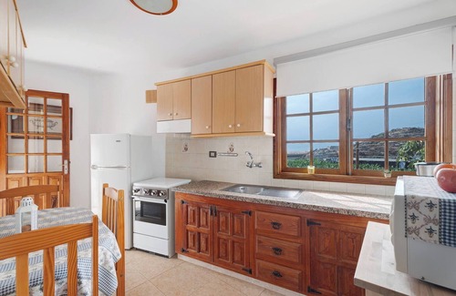 Santiago del Teide Apartment | La Caldera Sunset View