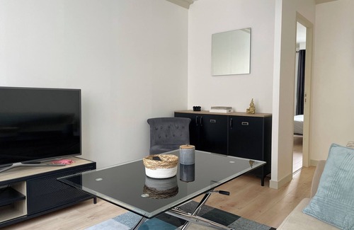 Sainte-Therese - Quineleu Apartment | La Caliorne - Rennes - Brittany