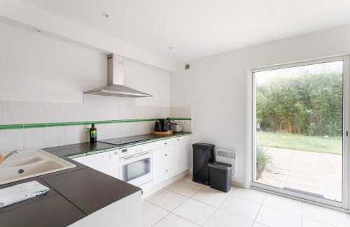 Pleneuf-Val-Andre House | La Camillette - 5 chambres à 10min de la plage