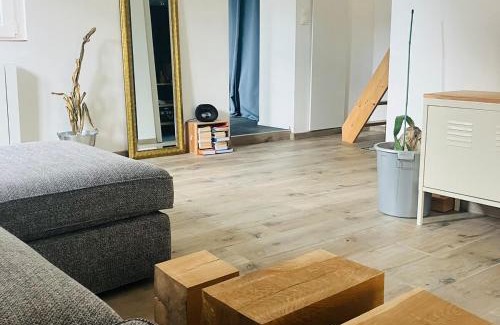 Hoenheim Apartment | La campagne à la ville