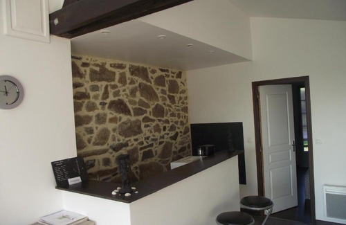 Roz-sur-Couesnon Apartment | La campagne au pied du MT ST MICHEL