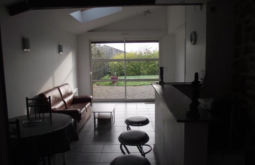 Roz-sur-Couesnon Apartment | La campagne au pied du MT ST MICHEL