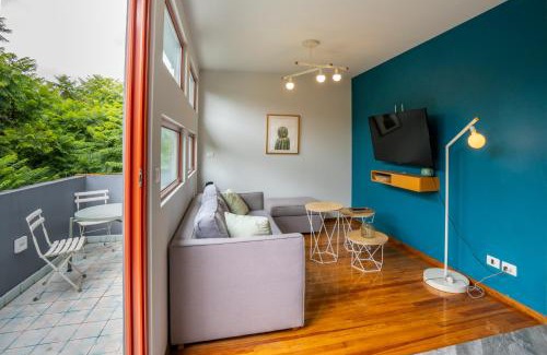 La Condesa Hotel | La Campechana in the heart of Roma and Condesa