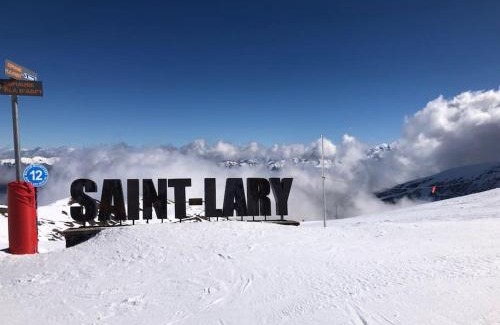 Pla d'Adet Apartment | LA CANELA - Saint Lary Soulan -Pla d'Adet Ski