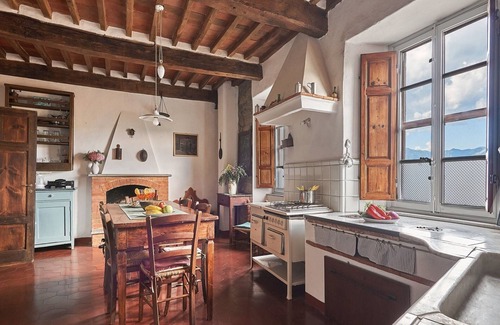 Brandeglio Villa | La Canonica, Bagni di Lucca, Lucca and Viareggio