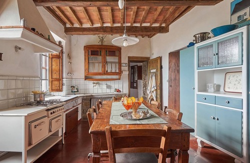 Brandeglio Villa | La Canonica, Bagni di Lucca, Lucca and Viareggio