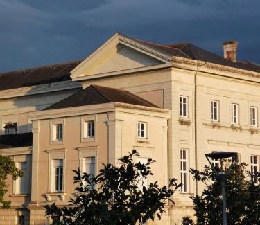 Cholet Apartment | La Canopée