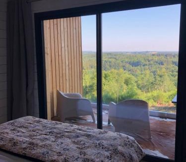 Lamaziere-Basse Bed & Breakfast | La Canopėe 19