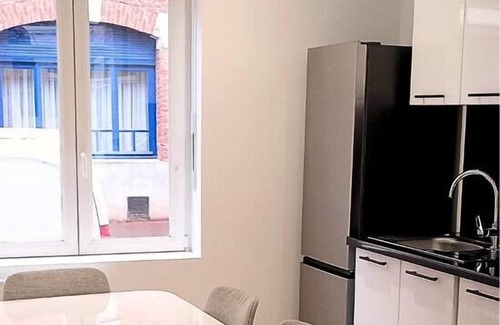Lens Apartment | La Cantin For 4