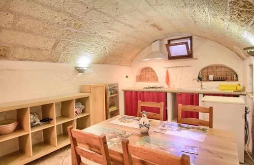 Gagliano del Capo Bed & Breakfast | La Cantina - BB La Traja