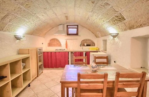 Gagliano del Capo Bed & Breakfast | La Cantina - BB La Traja