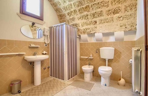 Gagliano del Capo Bed & Breakfast | La Cantina - BB La Traja