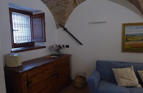 Spello House | La cantina dei Cappuccini