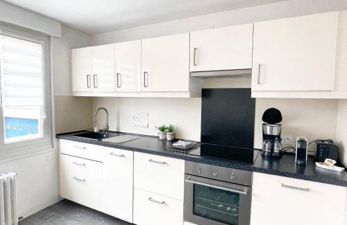 Cancale Apartment | La Capitainerie
