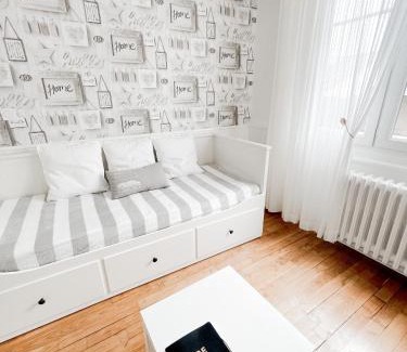 Cancale Apartment | La Capitainerie