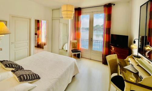 Biscarrosse Hotel | La Caravelle Logis