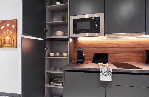 Jaen Apartment | La Carrera 7 - Baños Árabes - Parking sujeto a disponibilidad