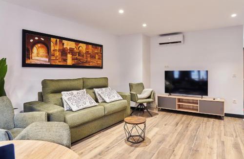 Jaen Apartment | La Carrera 7 - Baños Árabes - Parking sujeto a disponibilidad