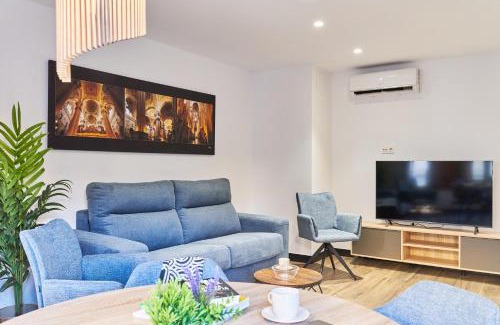 Jaen Apartment | La Carrera 7 - La Catedral - Parking sujeto a disponibilidad