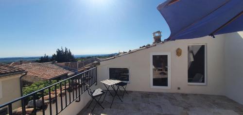 Sainte-Colombe House | La Carriera, petite maison sud Ventoux, au charme Provençal