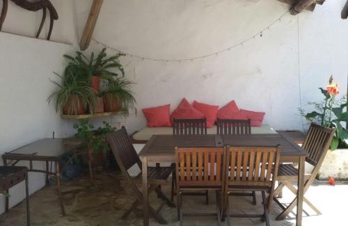 Algodonales House | La Carrihuela Amarilla