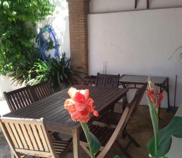 Algodonales House | La Carrihuela Amarilla