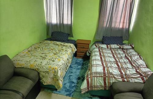 Merida House | La Casa Árabe
