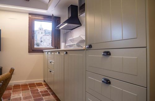 Albarracin Apartment | La Casa Amarilla apartamento Albarracin
