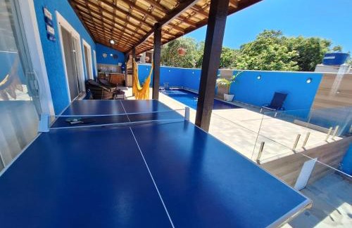 Rasa House | La casa Azul- Búzios