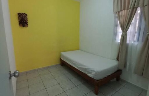 Cancun Apartment | La casa azul