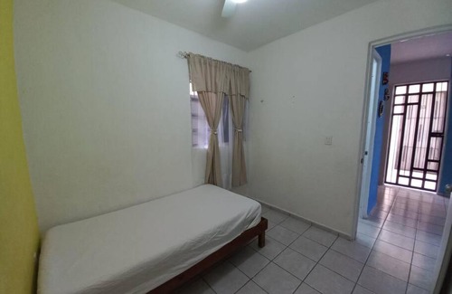Cancun Apartment | La casa azul