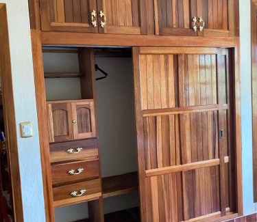 Huautlco Apartment | La casa azul