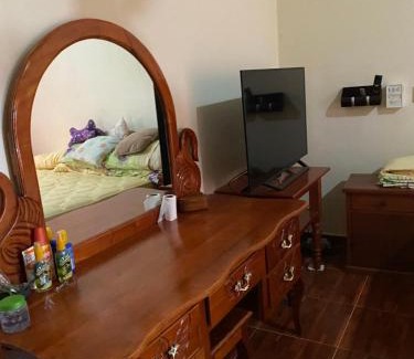 Huautlco Apartment | La casa azul