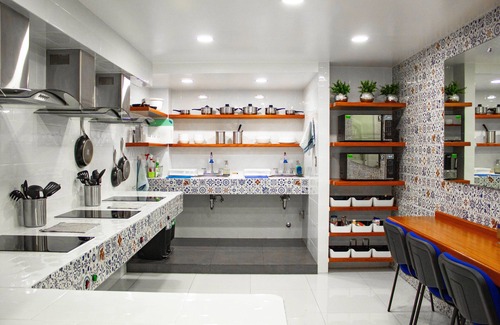 Coyoacan Hotel | La Casa Azul