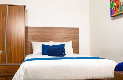 Coyoacan Hotel | La Casa Azul