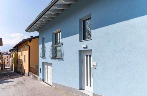 Levico Terme Apartment | La Casa Azzurra, Levico Terme Ospitar