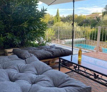 Cotignac Apartment | La casa Bea