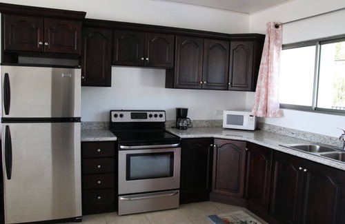 Cajon Condo | La Casa Blanca de Grecia