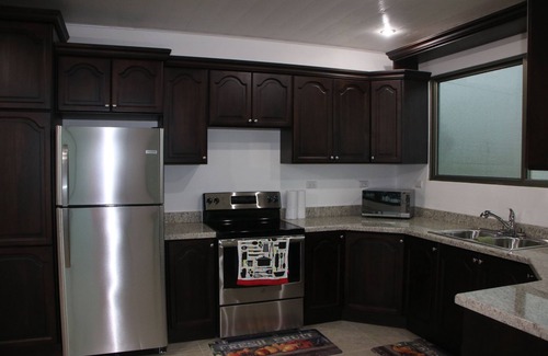 Cajon Condo | La Casa Blanca de Grecia