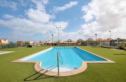 Geafond House | La Casa Blanca